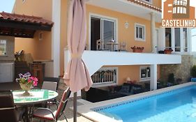 Castelinho Carrascal Sintra Summer Apt & Heated Pool